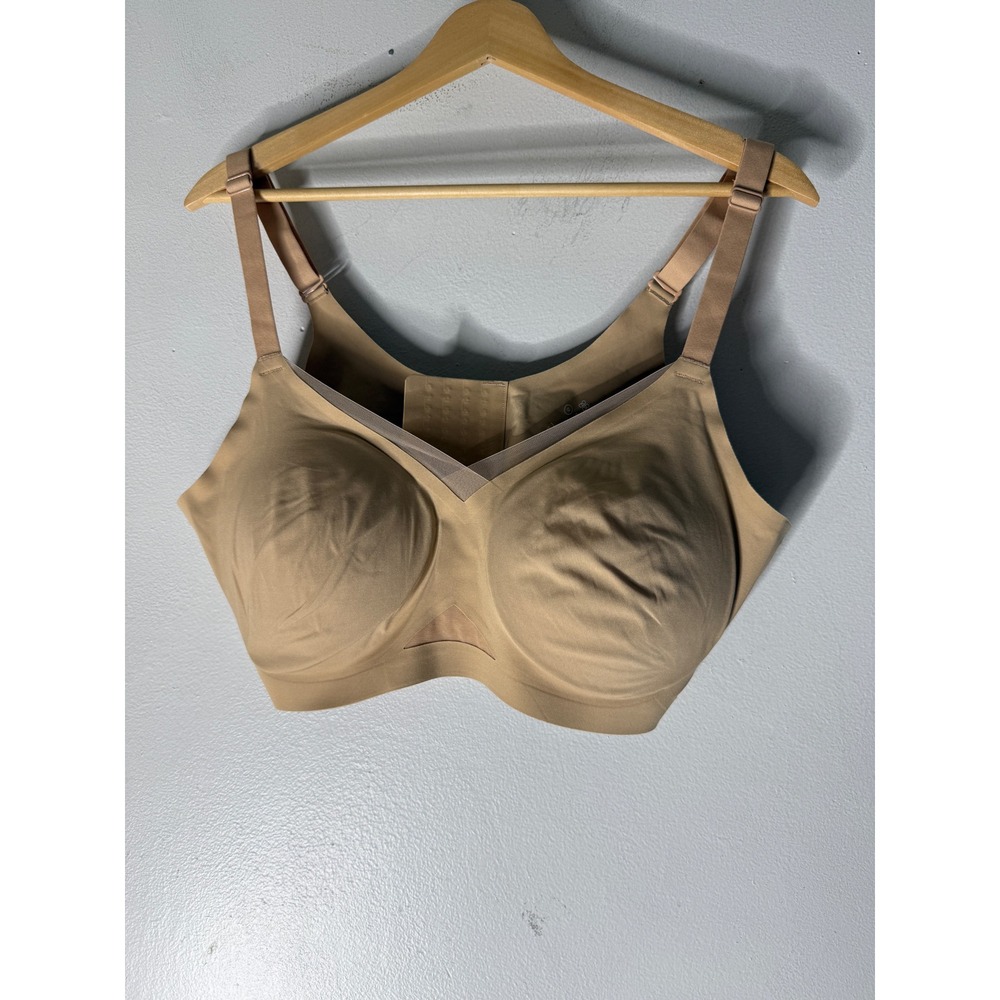 Honeylove nude bra size 1X